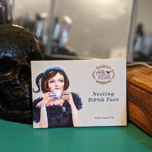 Pretty Vulgar - Nesting B!#%h Face Palette